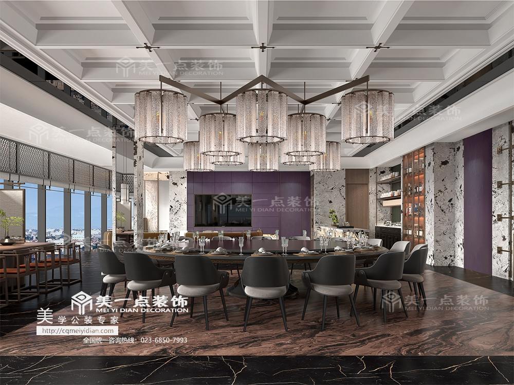 陶然居兩江映像餐廳